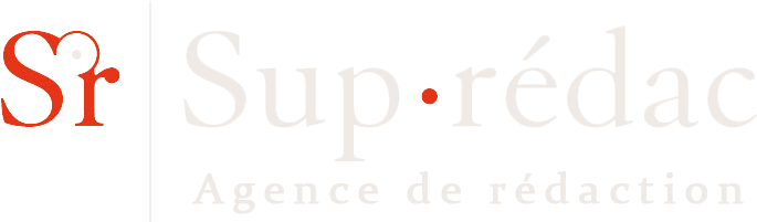 Sup rédac — agence de rédaction